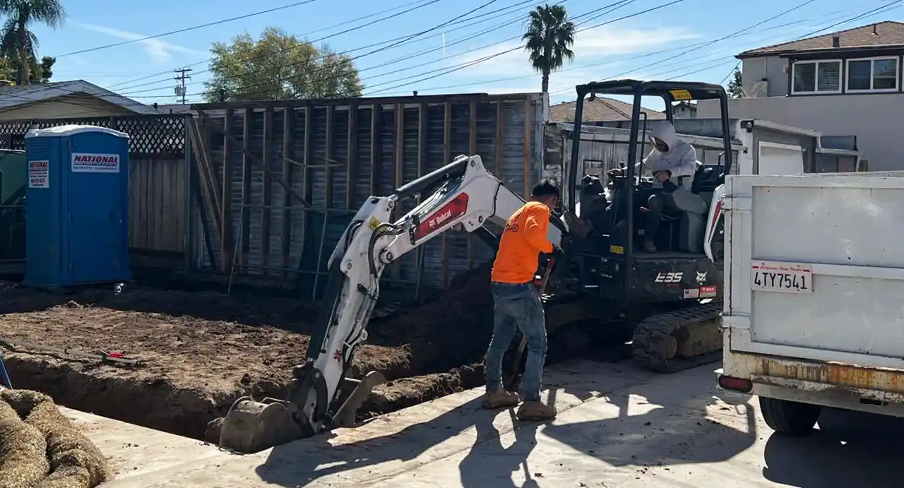 Concrete Services in San Diego