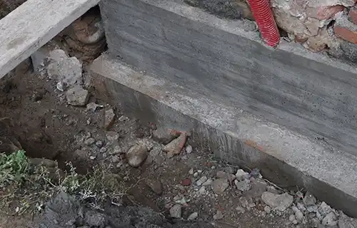 Concrete Foundation repair Service San Diego